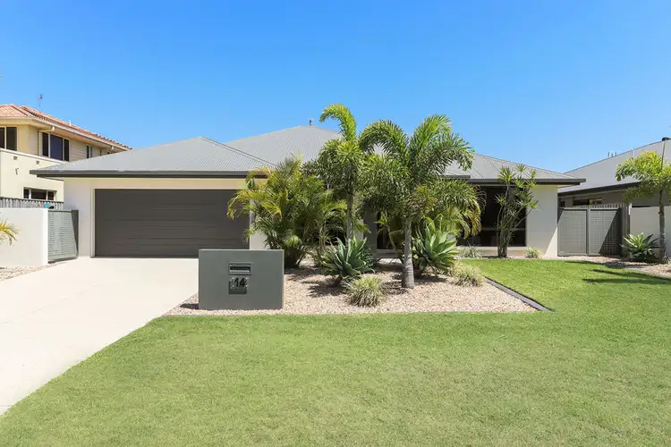14 Saint Pauls Avenue, Pelican Waters QLD 4551