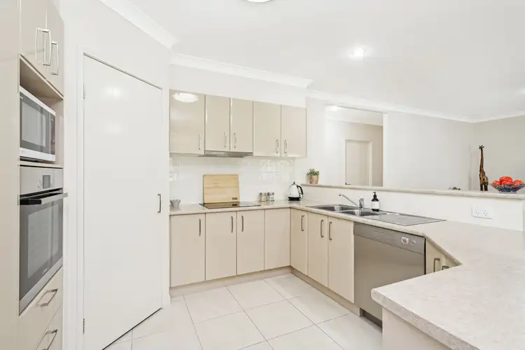 Fourth view of Homely house listing, 14 Saint Pauls Avenue, Pelican Waters QLD 4551