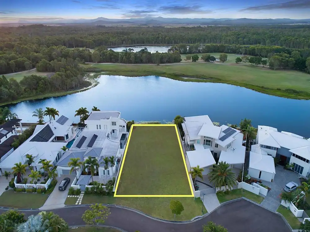 Main view of Homely land listing, 14 Millennium Circuit, Pelican Waters QLD 4551