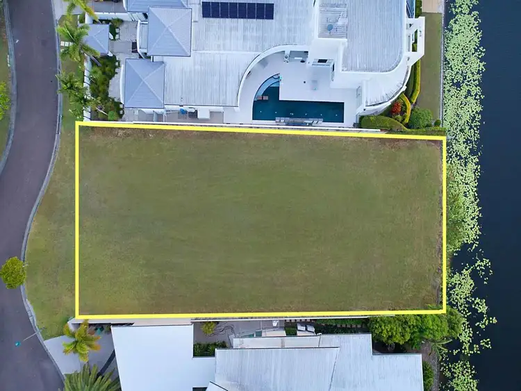 Fifth view of Homely land listing, 14 Millennium Circuit, Pelican Waters QLD 4551