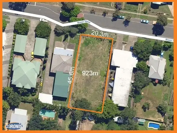 Main view of Homely land listing, Address available on request