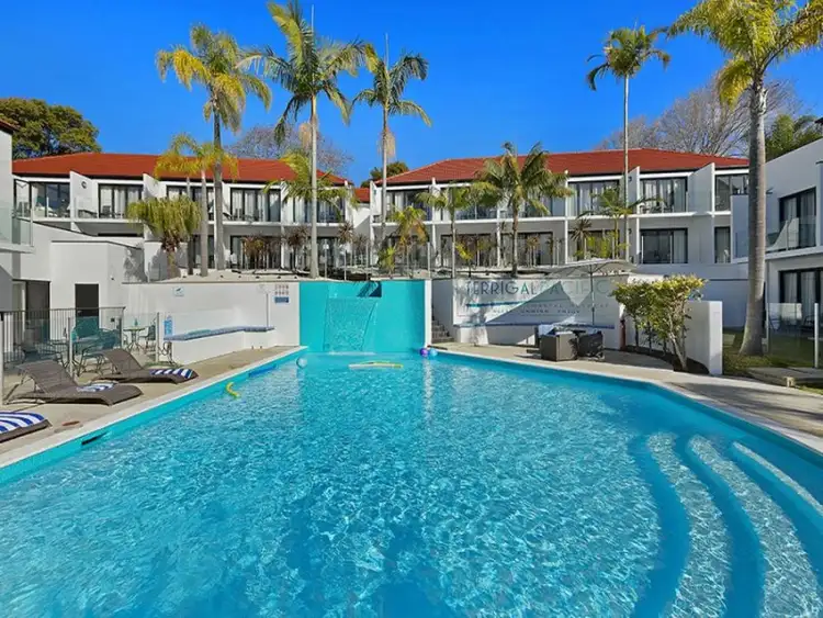 Main view of Homely apartment listing, Unit 101/224 Terrigal Dr, Terrigal NSW 2260