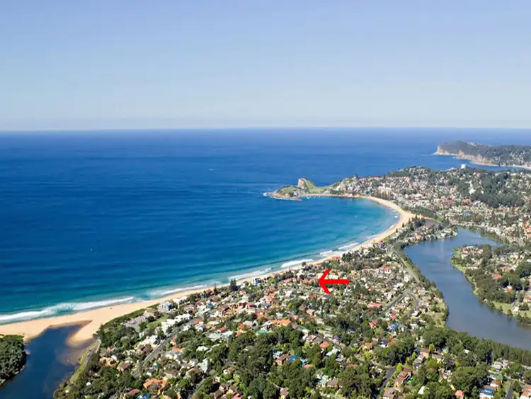 Second view of Homely house listing, 5 Bundarra Avenue, Wamberal NSW 2260