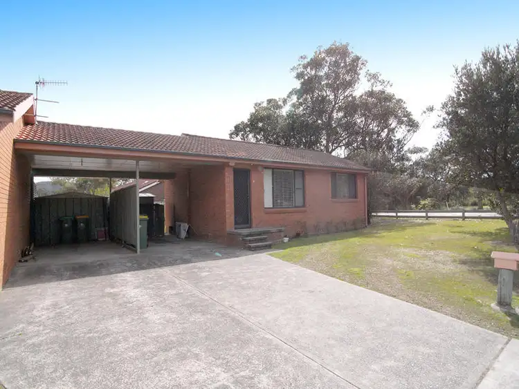 Main view of Homely unit listing, 62A John Street, Forresters Beach NSW 2260