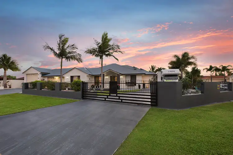Second view of Homely house listing, 23 Tibrogargan Place, Pelican Waters QLD 4551