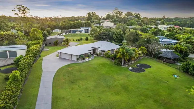 98 Glenfinnan Court, Forest Glen QLD 4556