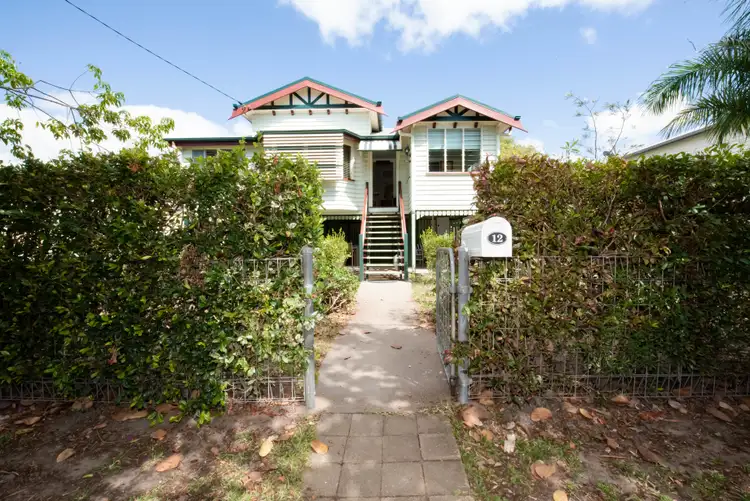 12 Clark Street, South Mackay QLD 4740
