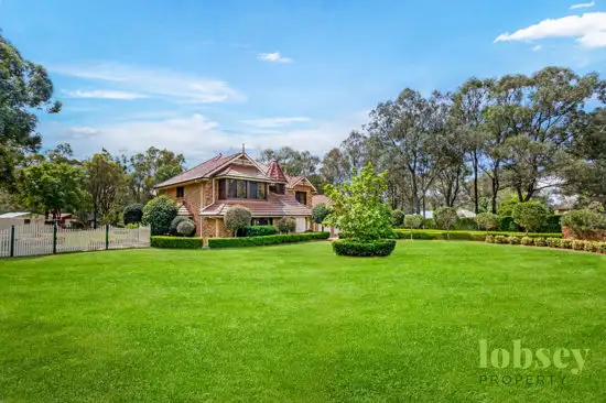 43 Barkly Drive, Windsor Downs NSW 2756