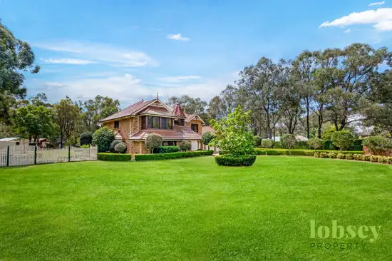Main view of Homely rural property listing, 43 Barkly Drive, Windsor Downs NSW 2756