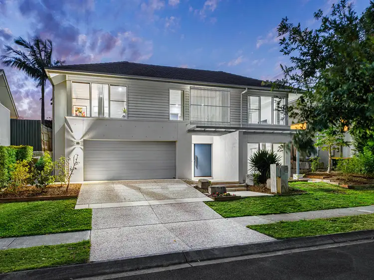 61 Mossvale Drive, Wakerley QLD 4154