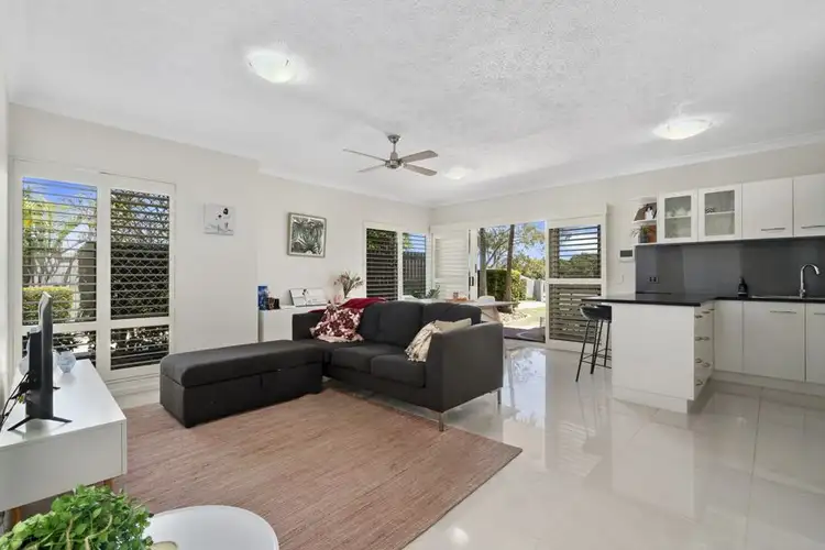 Second view of Homely unit listing, 2/42 Oyster Point Esplanade, Scarborough QLD 4020