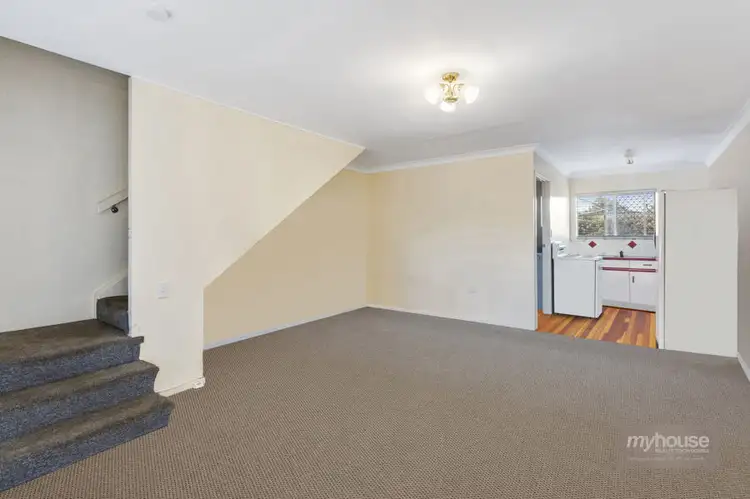 Second view of Homely unit listing, 7/9 Whitefriars Street, Rockville QLD 4350