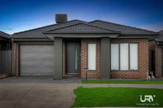 Main view of Homely house listing, 40 Rialto Circuit, Craigieburn VIC 3064