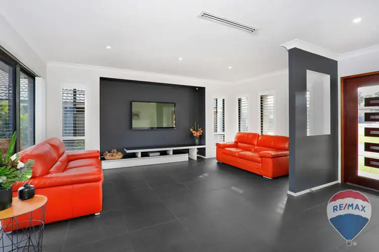 Second view of Homely house listing, 20 White Cedar Avenue, Claremont Meadows NSW 2747