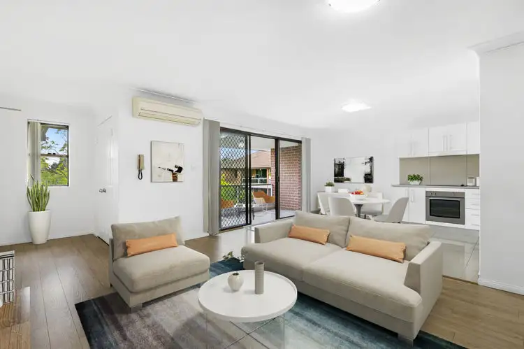 Second view of Homely unit listing, 23/14-20 Birmingham Street, Merrylands NSW 2160