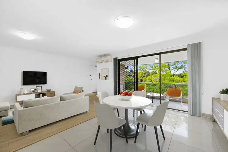 Third view of Homely unit listing, 23/14-20 Birmingham Street, Merrylands NSW 2160