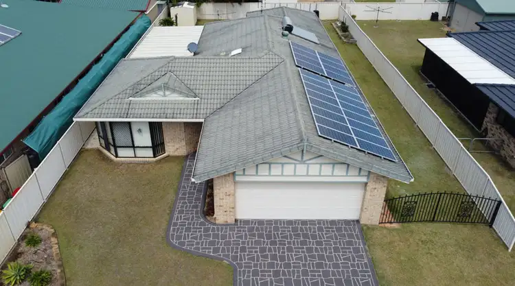 Second view of Homely house listing, 33 Banksia Street, Evans Head NSW 2473