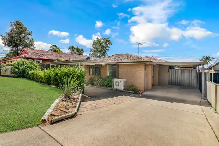 86 Kerwin Circle, Hebersham NSW 2770
