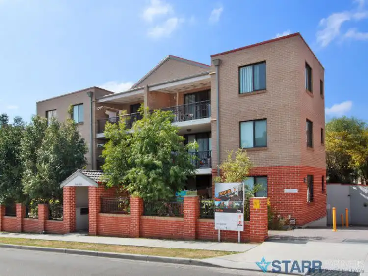 40/356 Railway Terrace, Guildford NSW 2161