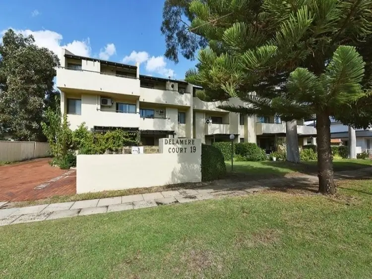 21/19 Delamere Avenue, South Perth WA 6151