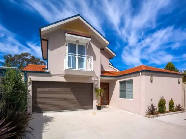 Second view of Homely house listing, 83a Union Street, Cooks Hill NSW 2300