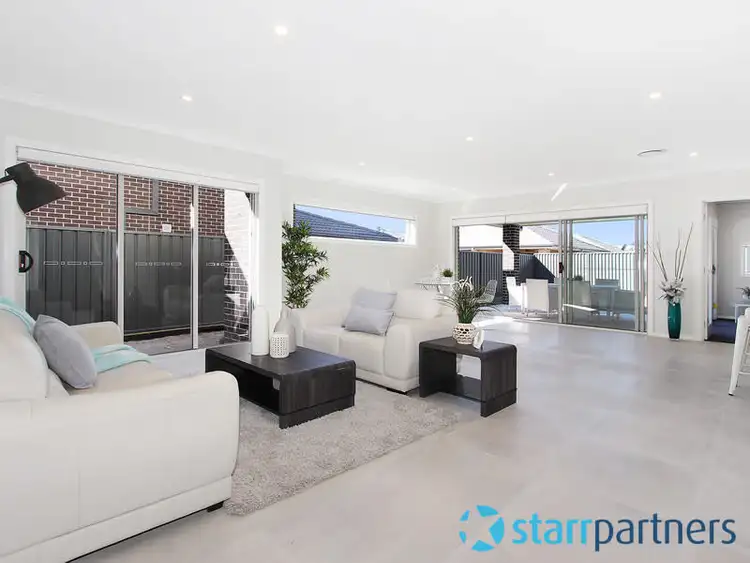 Second view of Homely house listing, 23 Veronia Street, Marsden Park NSW 2765