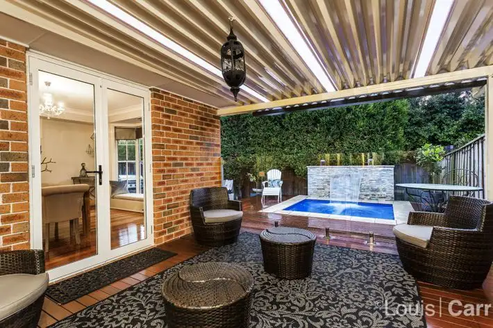 Fourth view of Homely house listing, 44 Millcroft Way, Beaumont Hills NSW 2155