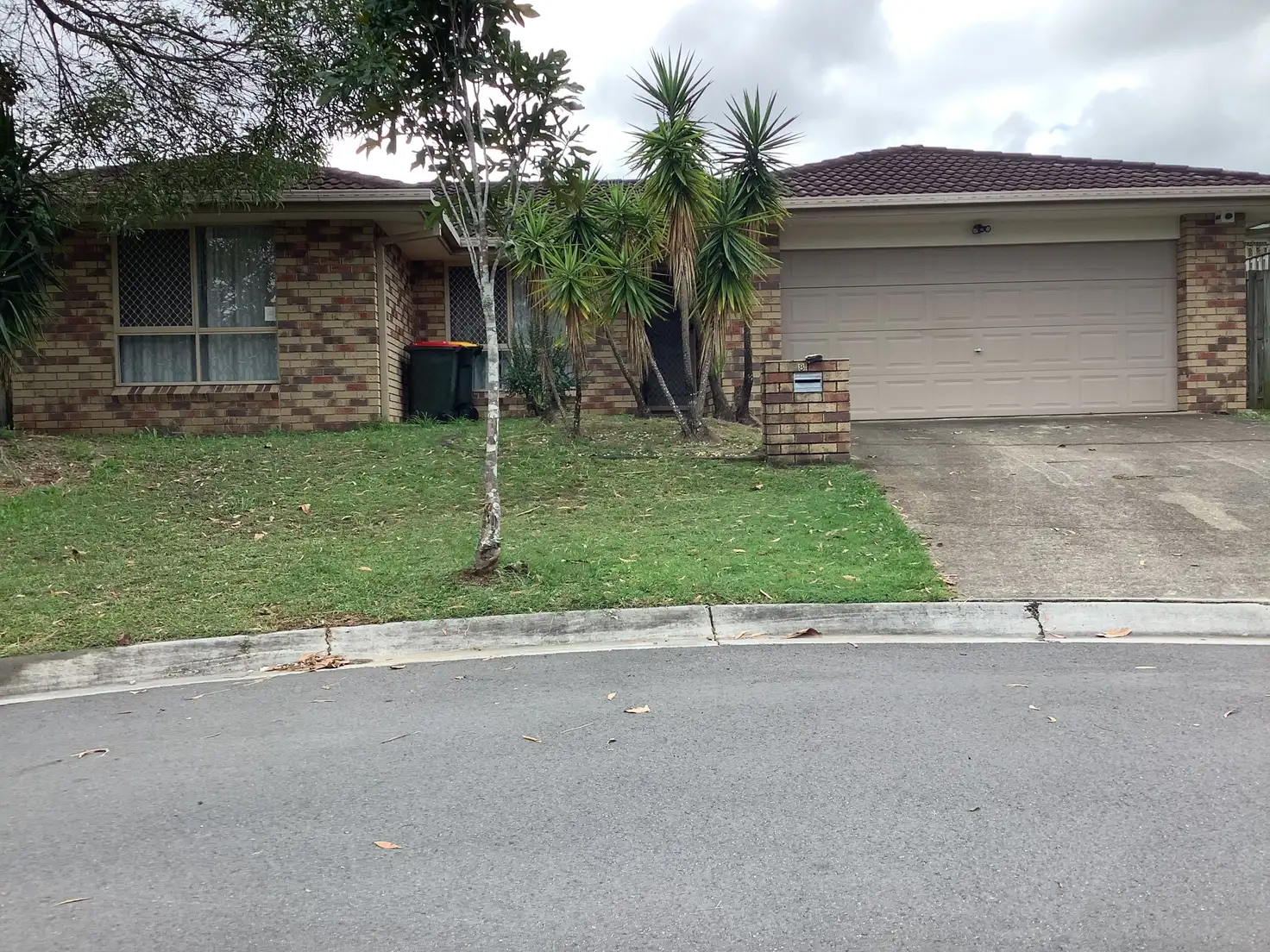 Main view of Homely house listing, 8 Curtis Place, Calamvale QLD 4116
