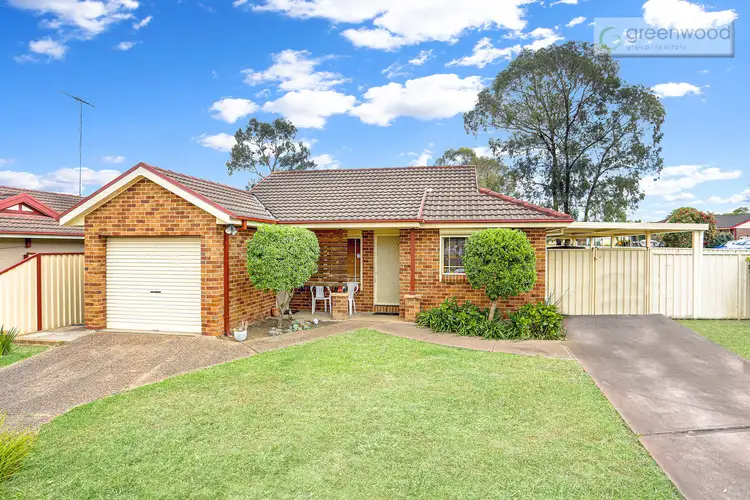 53 Bounty Crescent, Bligh Park NSW 2756