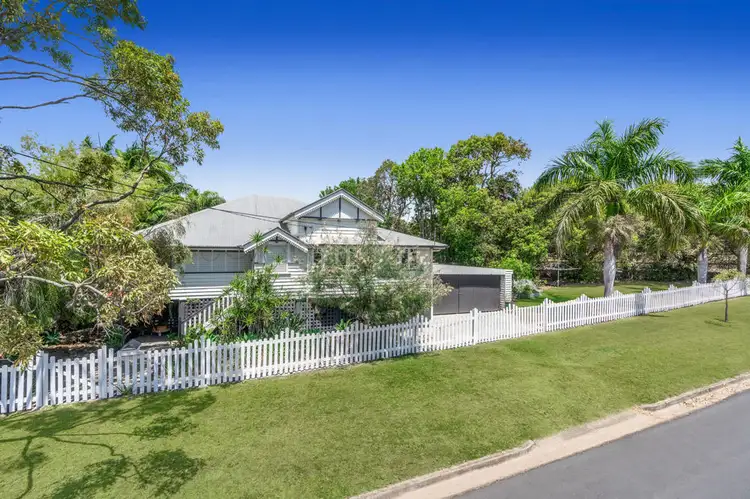 Main view of Homely house listing, 12 Johnston Street, Wynnum QLD 4178