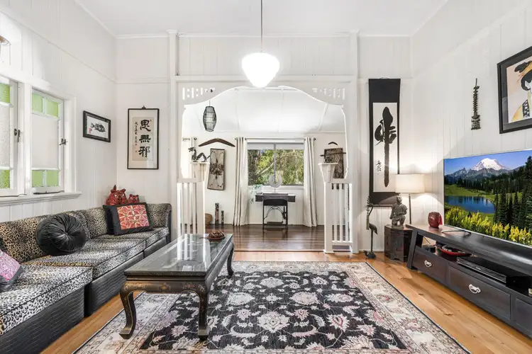 Second view of Homely house listing, 12 Johnston Street, Wynnum QLD 4178