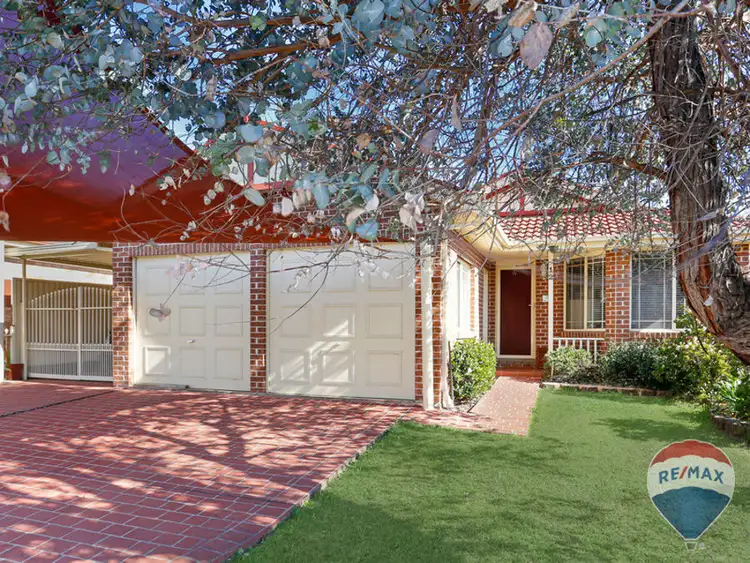 Main view of Homely house listing, 12 HARWOOD CIRCUIT, Glenmore Park NSW 2745