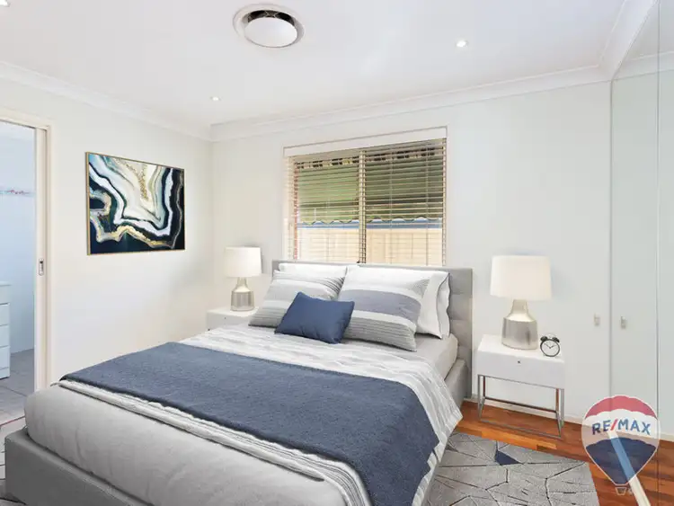 Third view of Homely house listing, 12 HARWOOD CIRCUIT, Glenmore Park NSW 2745