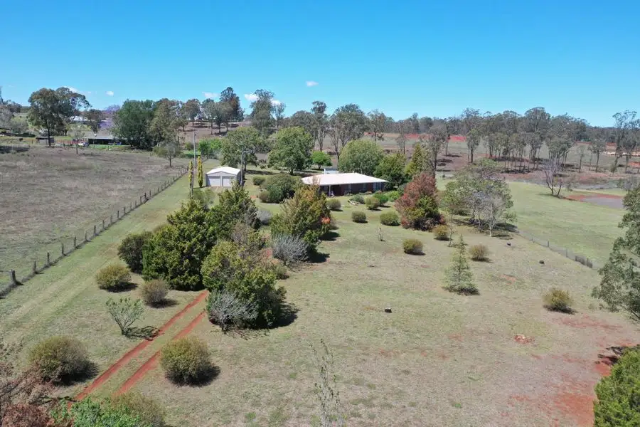 Main view of Homely rural property listing, 87 Evans Road, Kleinton QLD 4352