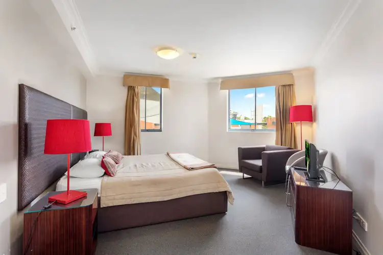 Third view of Homely apartment listing, 604/570 Queen Street, Brisbane City QLD 4000