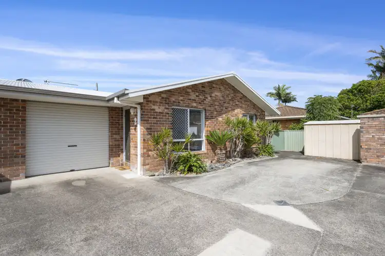 2/1 Brunswick Avenue, Coffs Harbour NSW 2450