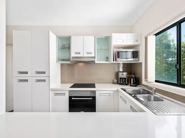 Second view of Homely apartment listing, 5/58 Moore Street, Morningside QLD 4170