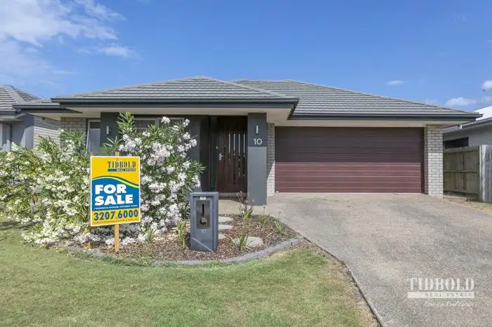 Main view of Homely house listing, 10 Kalbarrie Terrace, Thornlands QLD 4164