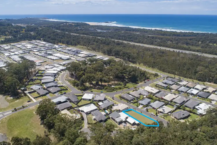 Main view of Homely land listing, Lot 114 Pearl Place, Sandy Beach NSW 2456