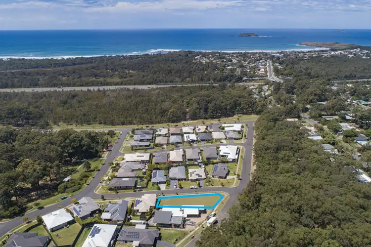Third view of Homely land listing, Lot 114 Pearl Place, Sandy Beach NSW 2456
