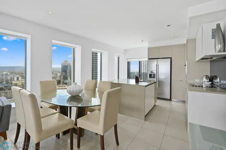Sixth view of Homely apartment listing, 2001/4-14 Esplanade, Surfers Paradise QLD 4217