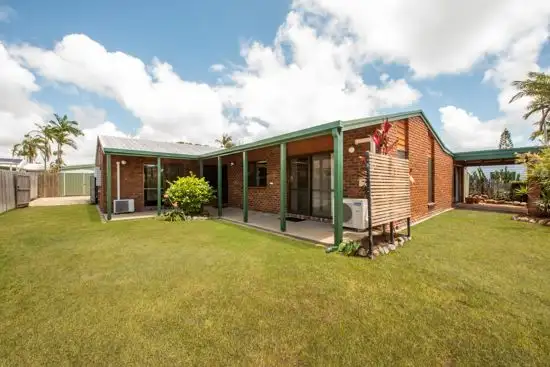 Main view of Homely house listing, 21 Cumberland Ave, Slade Point QLD 4740