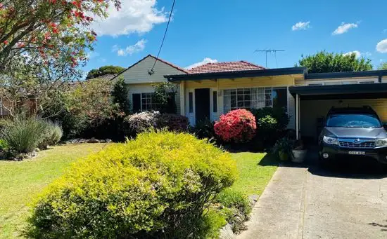 Main view of Homely house listing, 38 Langdale Avenue, Revesby NSW 2212