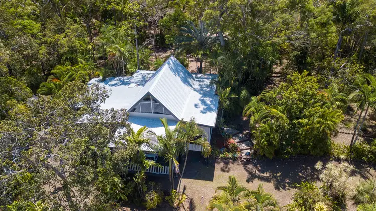 Main view of Homely house listing, 119 Barrow Hill Road, Habana QLD 4740