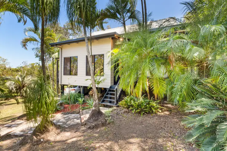 Second view of Homely house listing, 119 Barrow Hill Road, Habana QLD 4740