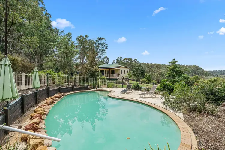 Third view of Homely house listing, 157 Goombungee Mt Darry Road, Kilbirnie QLD 4354