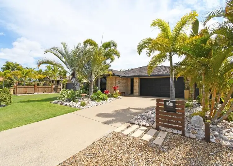 Fifth view of Homely house listing, 13 Lakeridge Drive, Dundowran QLD 4655