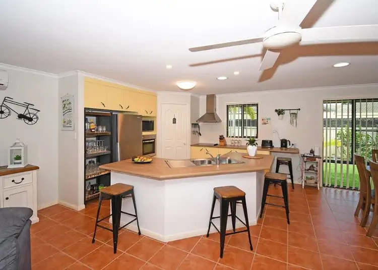 Seventh view of Homely house listing, 13 Lakeridge Drive, Dundowran QLD 4655