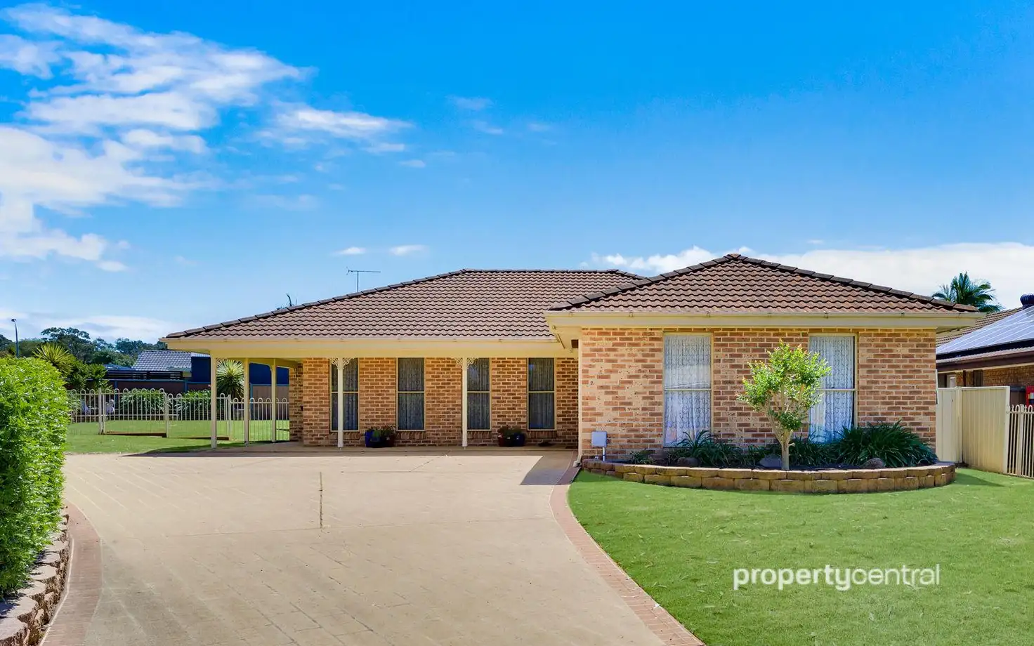 Main view of Homely house listing, 27 Primrose Circuit, Claremont Meadows NSW 2747