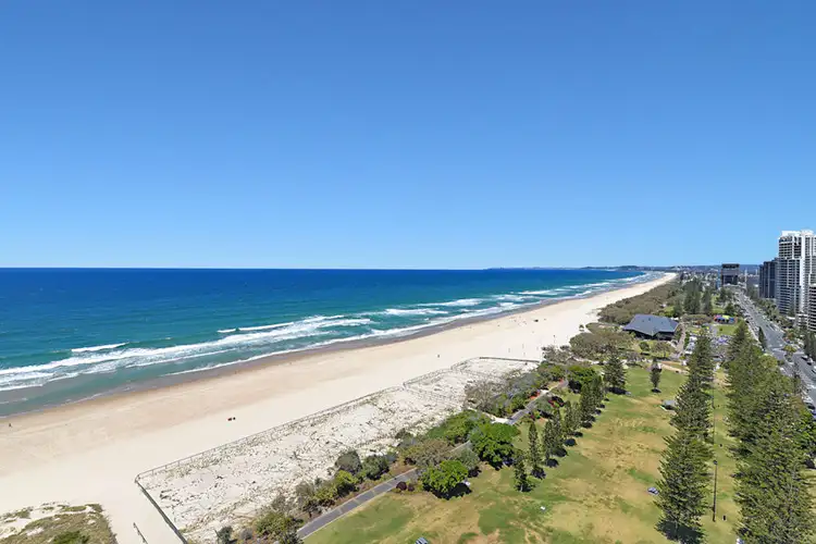 Second view of Homely unit listing, 65/67-71 Broadbeach Boulevard, Broadbeach QLD 4218